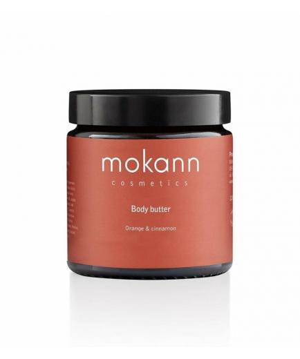 Mokosh (Mokann) - Body Butter - Orange and Cinnamon