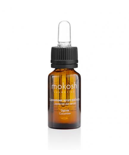 Mokosh (Mokann) - Liposomal Eye Serum - Cucumber