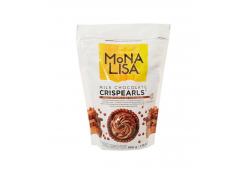 Mona Lisa - Milk chocolate coated cereal balls 800g - Milk Chocolate crispearls
