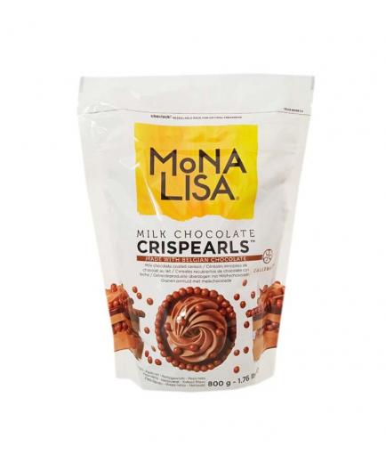 Mona Lisa - Milk chocolate coated cereal balls 800g - Milk Chocolate crispearls