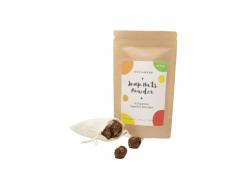 Move & Wash - Polvo de nueces de lavado 100% biodegradable 140g