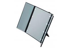 MQBeauty - Travel Mirror with LED Lighting