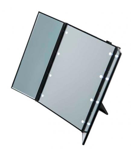 MQBeauty - Travel Mirror with LED Lighting