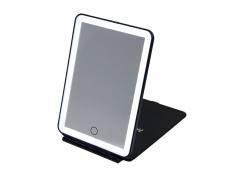 MQBeauty - Rechargeable travel mirror with led lighting
