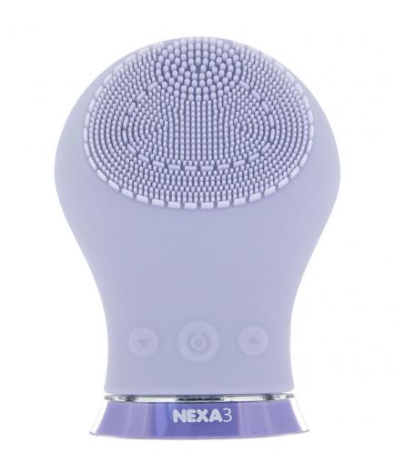 MQBeauty - Cepillo de limpieza Facial Eléctrico NEXA 3