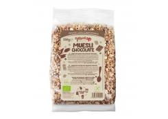 Muesli Up - Gluten-free muesli with organic chocolate
