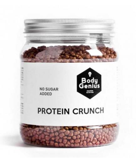 Body Genius - Chocolate balls Protein Crunch - Hazelnut chocolate