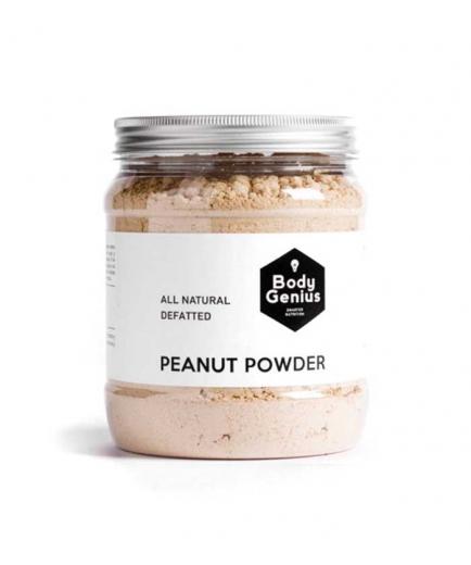 Body Genius - Defatted Peanut Powder 500g