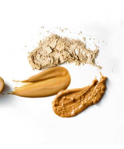 Body Genius - Defatted Peanut Powder 500g
