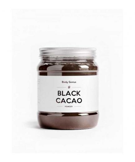 Body Genius - Cacao alcalinizado desgrasado en polvo 500g