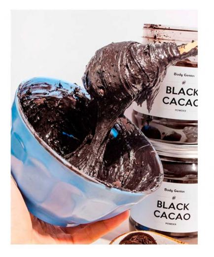 Body Genius - Fat-free alkalized cocoa powder 500g