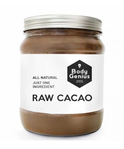 Body Genius - Pure cocoa powder 500g