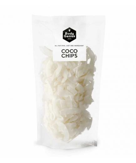 Body Genius - Coconut Chips 100g