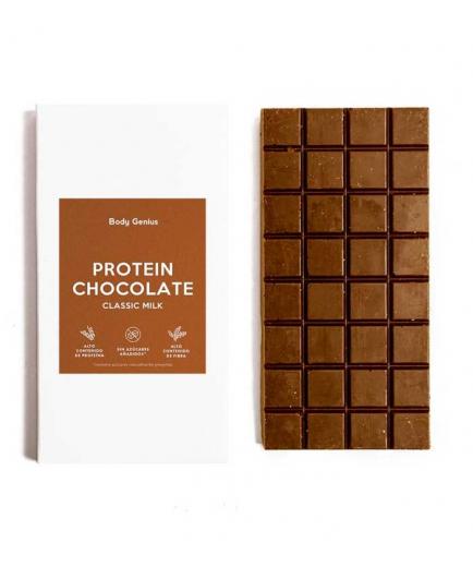 Body Genius - Protein Chocolate - Classic Milk
