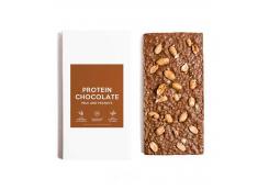 Body Genius - Protein Chocolate - Milk and peanuts
