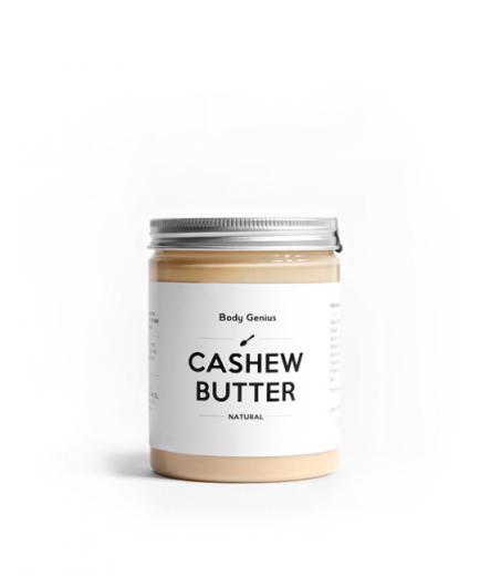 Body Genius - Cashew Nut Cream 100% - 300g
