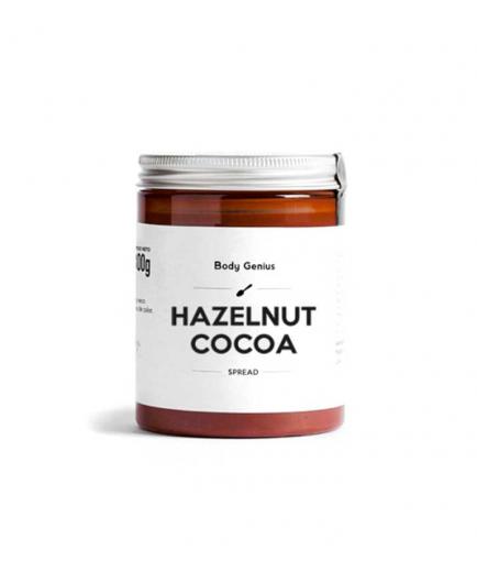 Body Genius - Hazelnut and cocoa cream - 300g