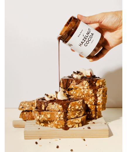 Body Genius - Hazelnut and cocoa cream - 300g