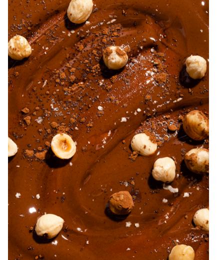 Body Genius - Hazelnut and cocoa cream - 300g