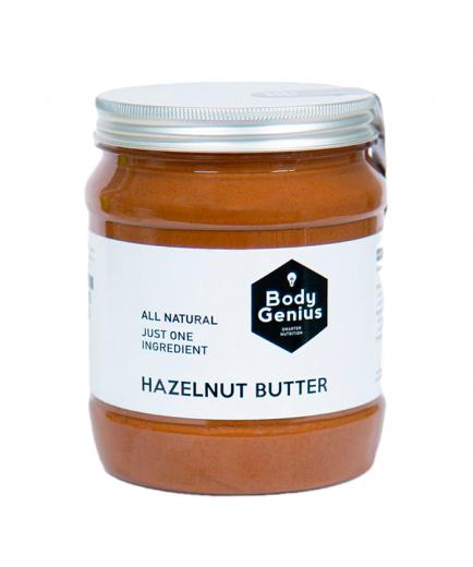 Body Genius - Hazelnut cream 1kg