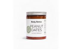 Body Genius - Peanut, cocoa and date cream 300g