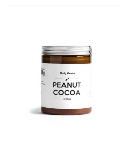 Body Genius - Peanut and cocoa butter 300g