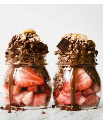 Body Genius - Peanut and cocoa butter 300g