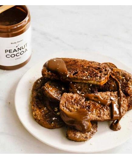 Body Genius - Peanut and cocoa butter 300g