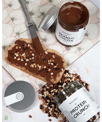 Body Genius - Peanut and cocoa butter 300g