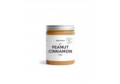 My Body Genius - Peanut Butter and Ceylan Cinnamon - 300g