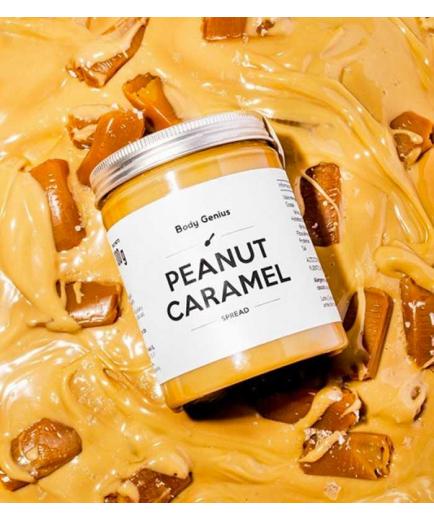 My Body Genius - Peanut butter and salted caramel - 300g