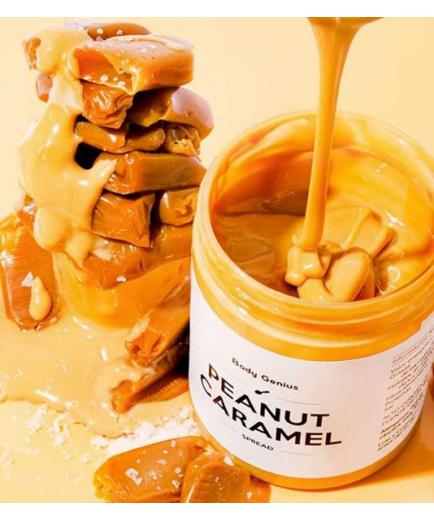 Body Genius - Peanut butter and salted caramel - 300g