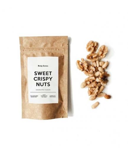 Body Genius - Caramelised nuts without sugar 80g
