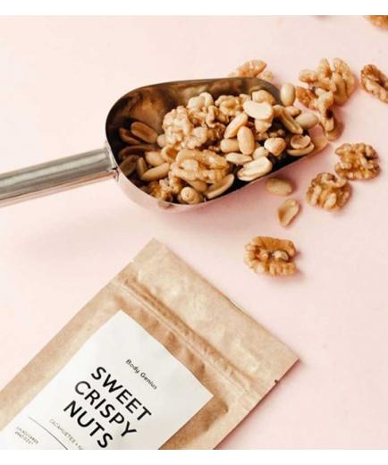 Body Genius - Caramelised nuts without sugar 80g
