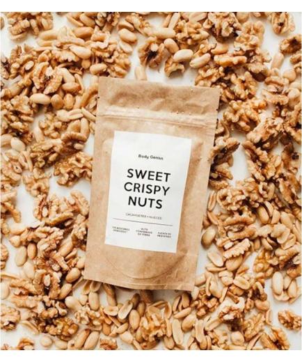 Body Genius - Caramelised nuts without sugar 80g