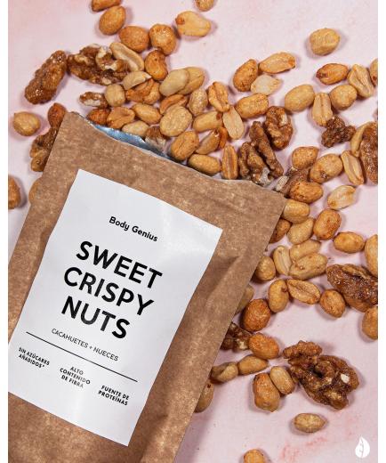 Body Genius - Caramelised nuts without sugar 80g