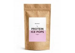 Body Genius - Protein Ice Pops - Strawberry