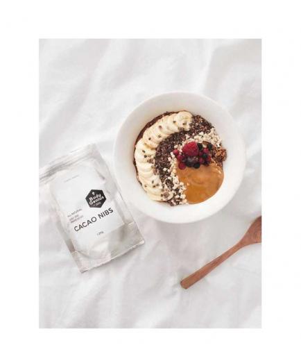 Body Genius - Natural Cocoa Nibs 120g