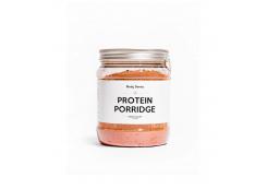 Body Genius - Preparado para gachas de avena proteicas Protein Porridge 450g - Sabor chocolate