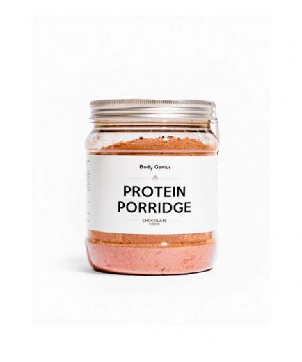 Body Genius - Protein porridge mix Protein Porridge 450g - Chocolate flavor