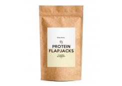 Body Genius - Protein Flapjacks biscuit mix 500g - Classic with blueberries