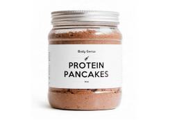 Body Genius - Protein Pancakes Mix 400g - Chocolate