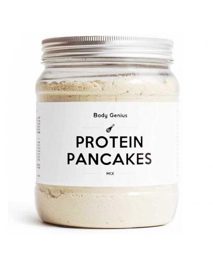 Body Genius - Protein Pancakes mix 400g - Pecorino cheese