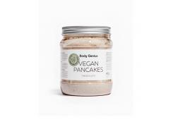 Body Genius - Mix for vegan pancakes 400g - Chocolate