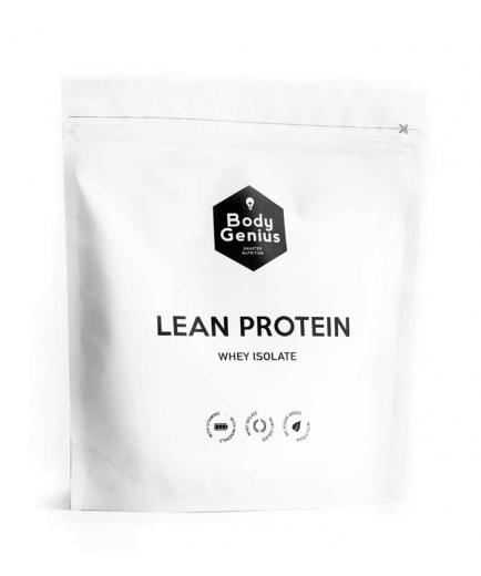Body Genius - CFM Whey Protein Isolate - Coffee