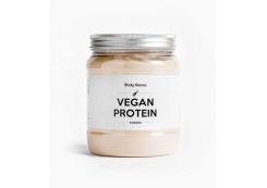 Body Genius - Complete Vegan Protein Sugar Free 340g - Vanilla