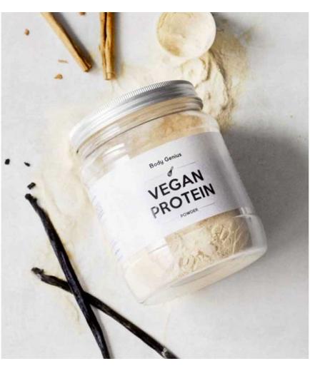 My Body Genius - Complete Vegan Protein Sugar Free 340g - Vanilla