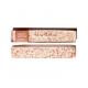 Body Genius - Protein nougat 150g - White chocolate and raspberry