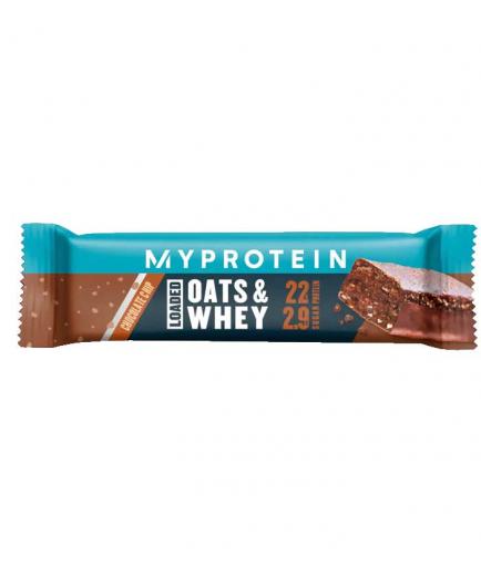My Protein - Oatmeal and whey protein bar 88g - Chocolate Chip