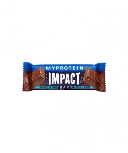 My Protein - Protein bar 64g - Dark chocolate with sea salt
